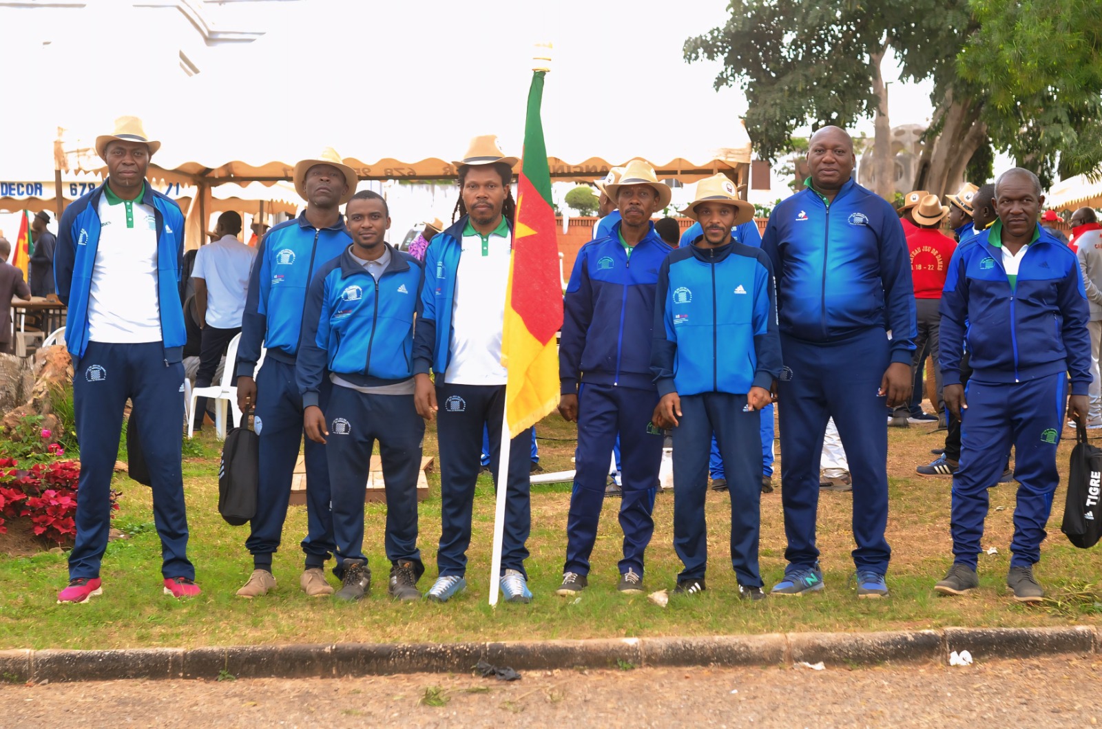 Paix et Solidarité de Ndokoti